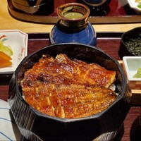 ひつまぶし名古屋備長 グランフロント大阪店 -  ひつまぶし名古屋備長 グランフロント大阪店 -