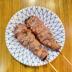 もつ焼 煮込み ヤリキ 殿 - 