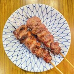 もつ焼 煮込み ヤリキ 殿 - 