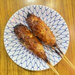 もつ焼 煮込み ヤリキ 殿 - 