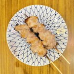 もつ焼 煮込み ヤリキ 殿 - 