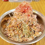 もつ焼 煮込み ヤリキ 殿 - 