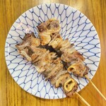 もつ焼 煮込み ヤリキ 殿 - 