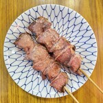 もつ焼 煮込み ヤリキ 殿 - 