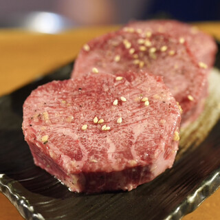 焼肉 とらちゃん - 料理写真: