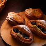 BREAD PLANT OZ - 料理写真: