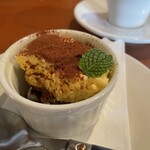 エルバッチャ - ティラミス