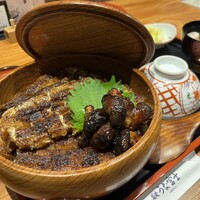 炭焼うな富士 名駅店 - 