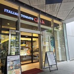 イタリアン・トマト　カフェジュニア - 