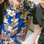 沖縄パラダイス - マスターです！かわいいお父さん！