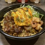 神保町 やきそば みかさ - 