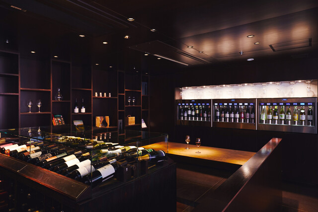 八ヶ岳ワインハウス