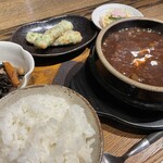 山元食道 - 気まぐれランチ