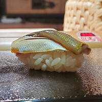 すし 良月 - 小鰭