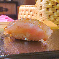 すし 良月 - 白甘鯛