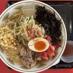 ラーメン もっけだの - 2024.6～7限定『風林火山 冷麺』