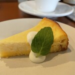 エルバッチャ - チーズケーキ