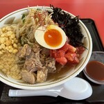 ラーメン もっけだの - 2024.6～7限定『風林火山 冷麺』