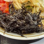 ラーメン もっけだの - 『風林火山 冷麺』の岩のり