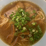 支那そば餐休 - 