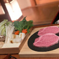 北新地しゃぶしゃぶすき焼き きらく - 