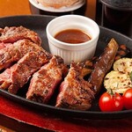イタリアンバルカリーノ - 料理写真:葡萄牛ステーキ