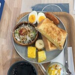 bird street + - 料理写真: