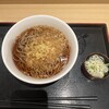 生蕎麦 いろり庵 きらく 信濃町店
