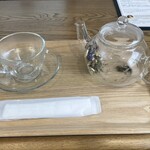 ハーブｔｅａ ハナカゴ - 