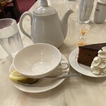 カフェ ウィーン 日本橋三越本店 - 