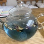 ハーブｔｅａ ハナカゴ - 青色の美　リフレッシュブレンド！