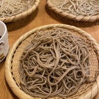 蕎麦おさめ - 