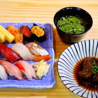 つきじ鈴富 すし富_2