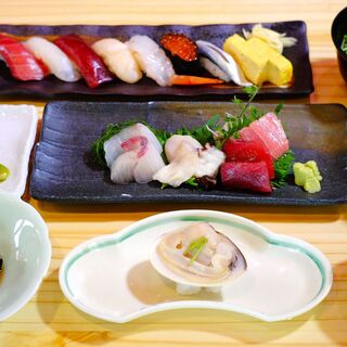 つきじ鈴富 すし富_1