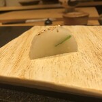 鮓 きずな - べったら漬け