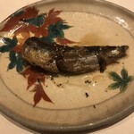 鮓 きずな - 千葉県銚子のイワシのオイル漬け