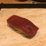 鮓 きずな - 宮城県塩竈の本鮪赤身