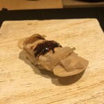 鮓 きずな - 千葉の九十九里浜の煮はまぐり