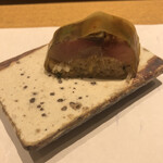 鮓 きずな - 石川県のひらあじの棒鮨