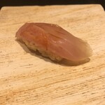 鮓 きずな - 千葉県銚子の金目鯛　昆布締め