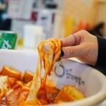 ヨプトッポッキ - 