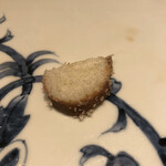 鮓 きずな - タコの子供　独特の食感