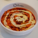 ヨプトッポッキ - 