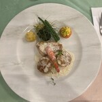 れすとらん 久味膳 - 