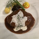 れすとらん 久味膳 - 