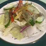 れすとらん 久味膳 - 