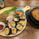韓国風海苔巻専門店 en - 