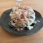 漁師のおやつ屋さん 漁師カフェ 網小屋 - 海鮮おやき