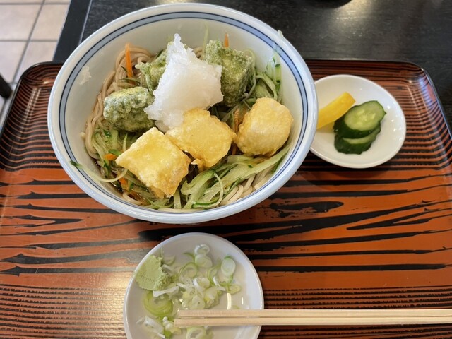 ますや - 荒川区役所前/そば | 食べログ