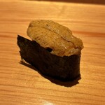 鮨 さかい - 北紫雲丹（青森 大間 大千）